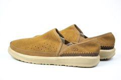 UGG kick it slip on slippers loafers suede men