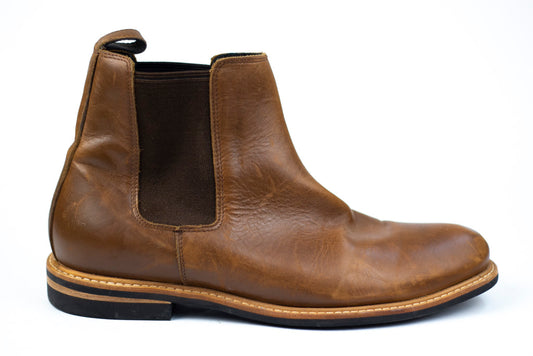 Nisolo All-Weather Chelsea Boot