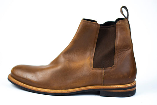 Nisolo All-Weather Chelsea Boot