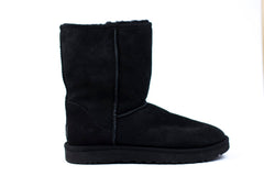 Ugg Classic Short Ii W 103-BLK black1622