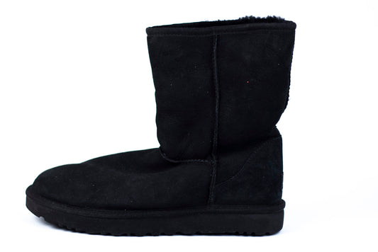 Ugg Classic Short Ii W 103-BLK black1622