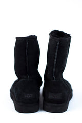 Ugg Classic Short Ii W 103-BLK black1622