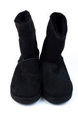 Ugg Classic Short Ii W 103-BLK black1622