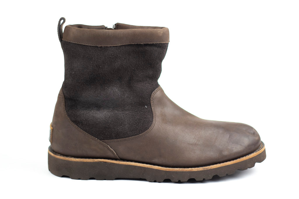 UGG® Australia 'Munroe' Zip Boot (Men) | Nordstrom