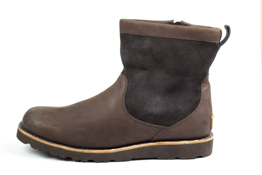 UGG® Australia 'Munroe' Zip Boot (Men) | Nordstrom