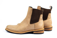 Carmen Chelsea Boot Almond