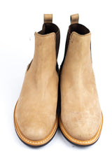 Carmen Chelsea Boot Almond