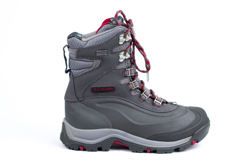 Columbia Bugaboot Plus III Titanium - Women's Review