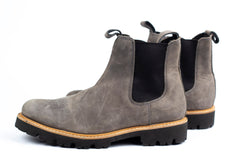 NISOLO W'S GO-TO LUG CHELSEA BOOT