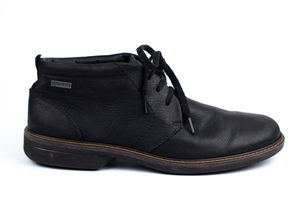 ECCO Men's Turn Tie Chukka