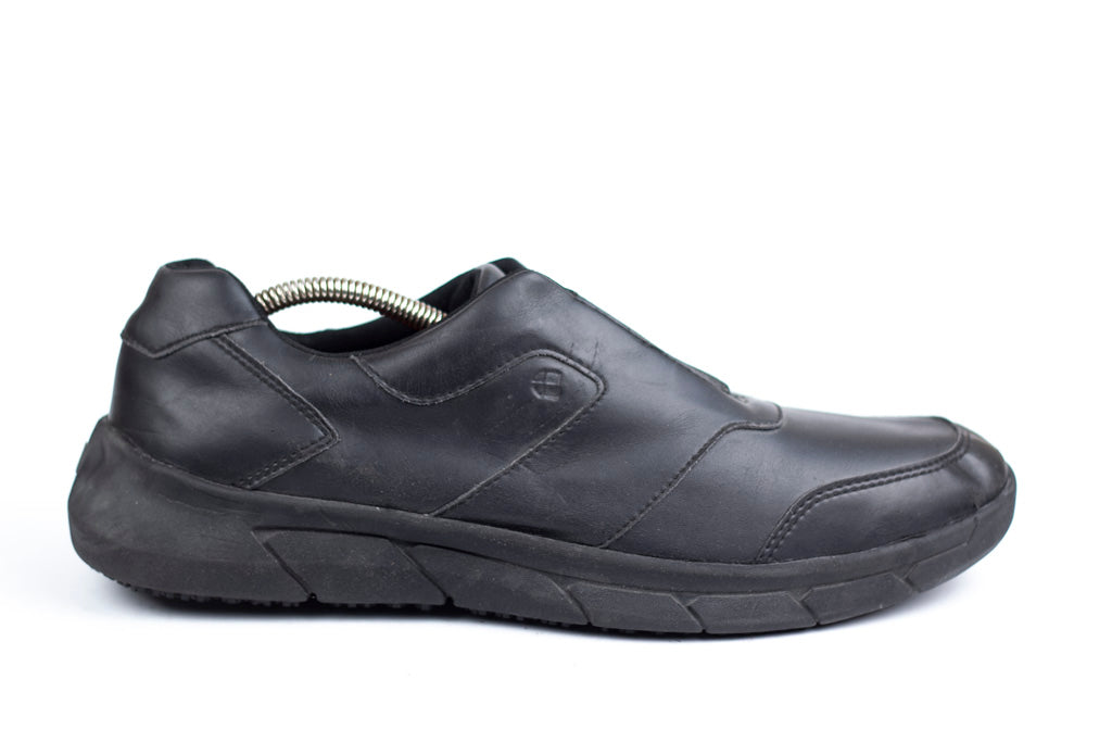 Shoes for Crews Grayson (Black) Men's Shoes