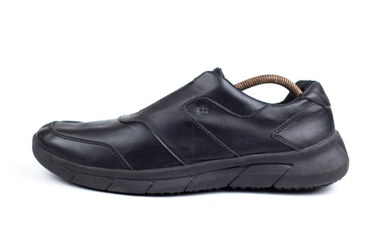 Shoes for Crews Grayson (Black) Men's Shoes