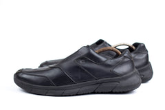 Shoes for Crews Grayson (Black) Men's Shoes