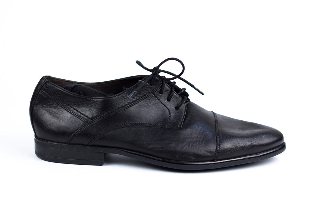 Olivier Men's formal shoes 294LU black