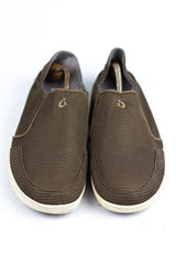 Olukai Nohea Mesh Slip On Shoes Men’s