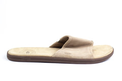 UGG Seaside leather slides