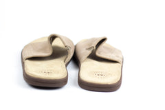 UGG Seaside leather slides