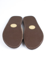 UGG Seaside leather slides