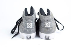 DC Men's Spartan High WC TX SE Grey Heather 13 D US