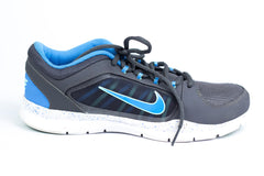 Nike Flex Trainer 4 Dark Grey University Blue W