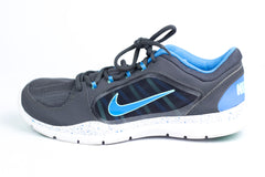 Nike Flex Trainer 4 Dark Grey University Blue W