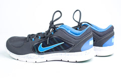 Nike Flex Trainer 4 Dark Grey University Blue W