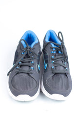 Nike Flex Trainer 4 Dark Grey University Blue W