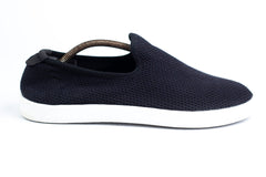 ALLBIRDS TREE LOUNGERS - CLASSICS: NAVY NIGHT (WHITE SOLE) EX