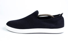 ALLBIRDS TREE LOUNGERS - CLASSICS: NAVY NIGHT (WHITE SOLE) EX