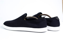 ALLBIRDS TREE LOUNGERS - CLASSICS: NAVY NIGHT (WHITE SOLE) EX