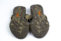 MERRELL Men's Telluride Slide Sandals, Stucco