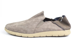 Ugg Knox slip on Suede Leather Tread lite shoes NWOT Water-resistant