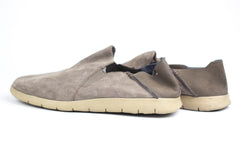 Ugg Knox slip on Suede Leather Tread lite shoes NWOT Water-resistant