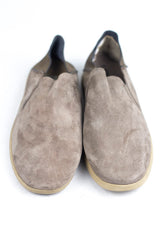 Ugg Knox slip on Suede Leather Tread lite shoes NWOT Water-resistant