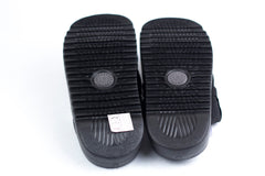 NIB UGG Men's Maxxer Slide Sandal in Black