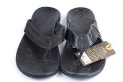 Men Black Sandal